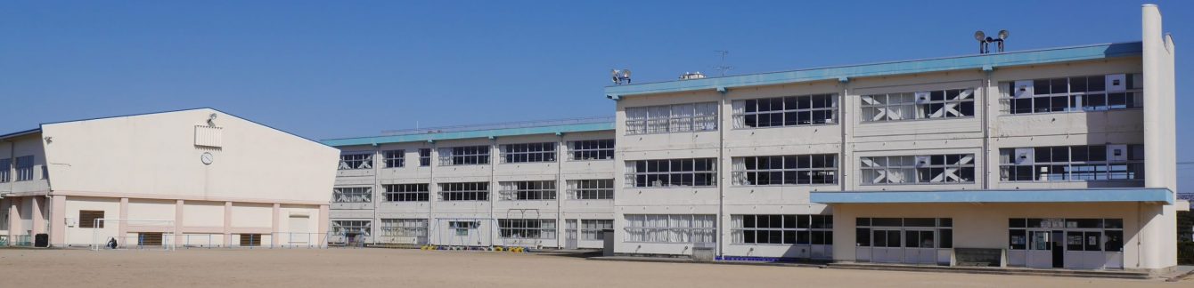 魚津市立経田小学校～笑顔あふれる学校～